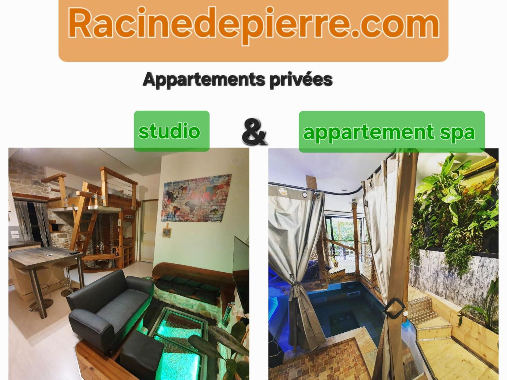 卡斯特尔Racine De Pierre公寓 外观 照片